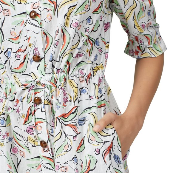 SALONI Billie C Dress - Picture 4 of 4